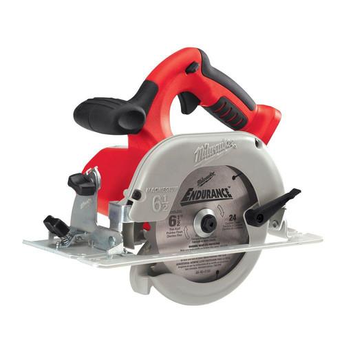Factory Reconditioned Milwaukee 0730-82 M28 Lithium-Ion 6-1/2 in. Circular Saw with Case - Image 2