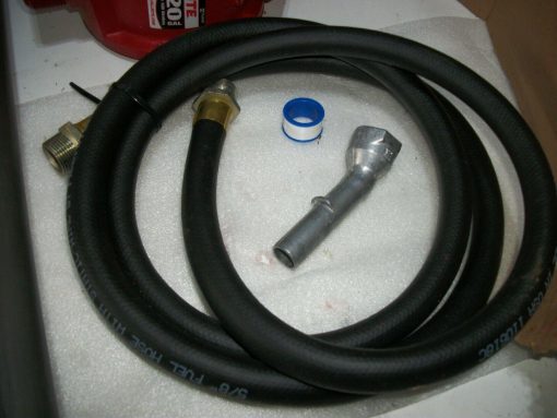 Tuthill FILL-RITE Piston Hand Pump 100 Strokes 20 Gallon FR152 New in box NIB B - Image 3