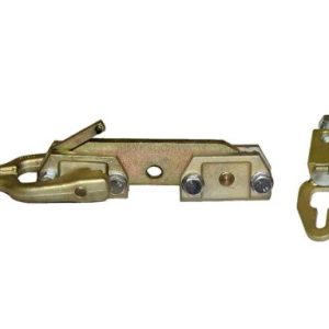 Autorobot Double Gripper Auto Body Pull Clamp Car Puller with Turnable Clamps