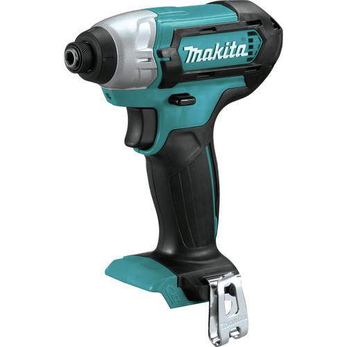 Makita 12V MAX CXT 1.5 Ah Cordless Lithium-Ion 4-Pc. Combo Kit - CT410 - Image 2