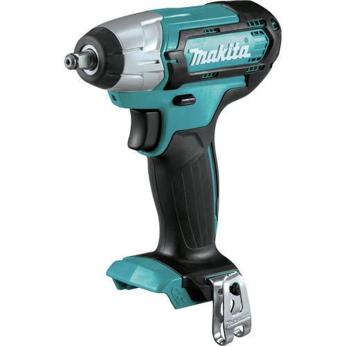 Makita 12V MAX CXT 1.5 Ah Cordless Lithium-Ion 4-Pc. Combo Kit - CT410 - Image 4