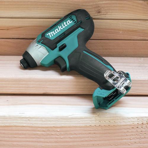 Makita 12V MAX CXT 1.5 Ah Cordless Lithium-Ion 4-Pc. Combo Kit - CT410 - Image 8
