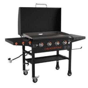 Blackstone 36in Griddle Cooking Station With Hood