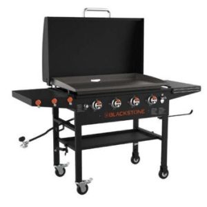 Blackstone 36in Griddle Cooking Station With Hood