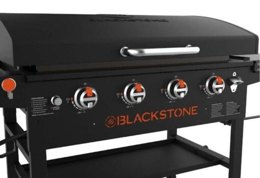 Blackstone 36in Griddle Cooking Station With Hood - Image 3