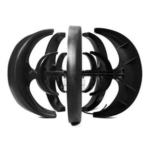 8000W Vertical Axis Wind Turbines,Generator Lantern 10 Blades Motor Kit Windmill Energy Charge Turbines for Home Camping,12v