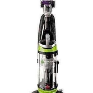 2252 CleanView Swivel Upright Bagless Vacuum Carpet Cleaner, Green Pet