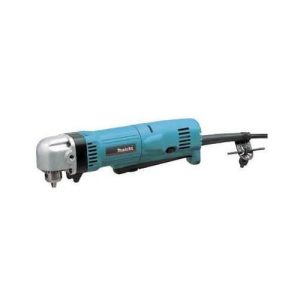 Makita 4 Amp 0 – 2400 RPM Variable Speed 3/8 in. Corded Angle Drill with Light - DA3010F