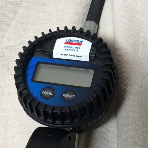 LINCOLN 982 Digital Control Valve with 13 inch Flexible Extension 1500 psi 8.0 gpm - Image 5