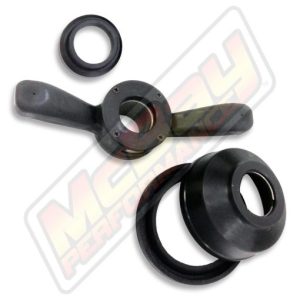 Accuturn Coats Wheel Balancer Quick Release Wing Hub Nut with 28mm OE Shaft