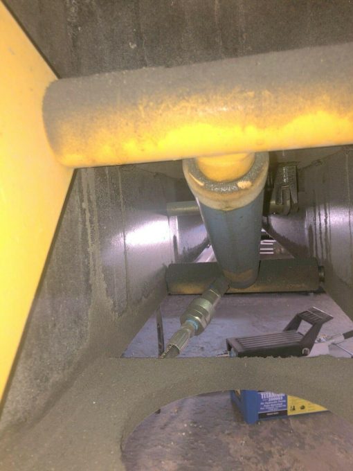 CHASSIS LINER TRUCKING REVOLUTION HYDRAULIC TOWER CYLINDER 10 TON 1O IN STROKE - Image 4