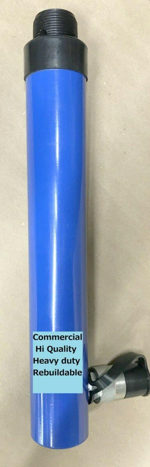 CHASSIS LINER TRUCKING REVOLUTION HYDRAULIC TOWER CYLINDER 10 TON 1O IN STROKE - Image 5