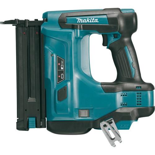 Makita LXT 18V Lithium-Ion 2 in. 18-Gauge Brad Nailer (Tool Only) - XNB01Z - Image 2