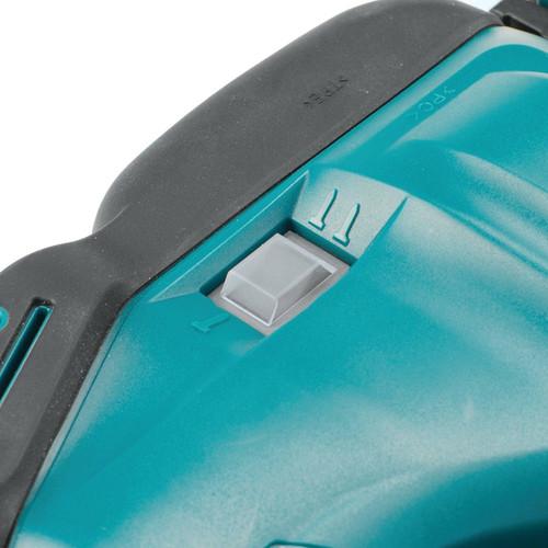 Makita LXT 18V Lithium-Ion 2 in. 18-Gauge Brad Nailer (Tool Only) - XNB01Z - Image 3