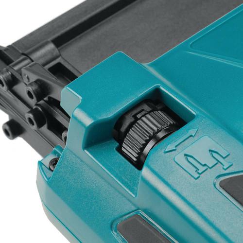 Makita LXT 18V Lithium-Ion 2 in. 18-Gauge Brad Nailer (Tool Only) - XNB01Z - Image 5