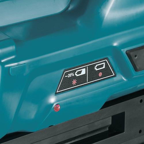 Makita LXT 18V Lithium-Ion 2 in. 18-Gauge Brad Nailer (Tool Only) - XNB01Z - Image 8
