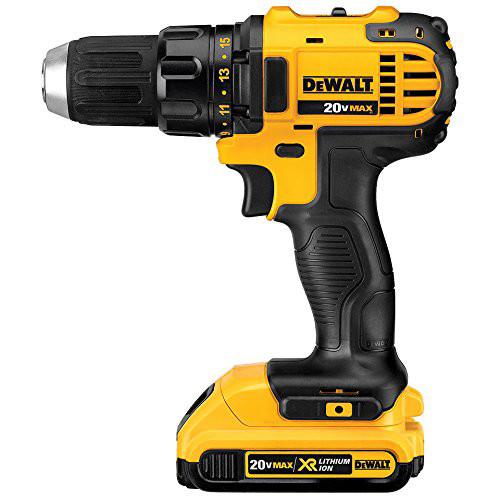 Factory Reconditioned DEWALT 20V MAX Cordless Lithium-Ion 4-Tool Combo Kit - DCK421D2R - Image 2