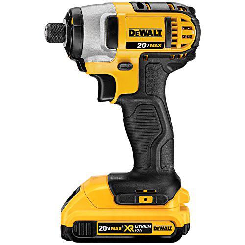 Factory Reconditioned DEWALT 20V MAX Cordless Lithium-Ion 4-Tool Combo Kit - DCK421D2R - Image 3