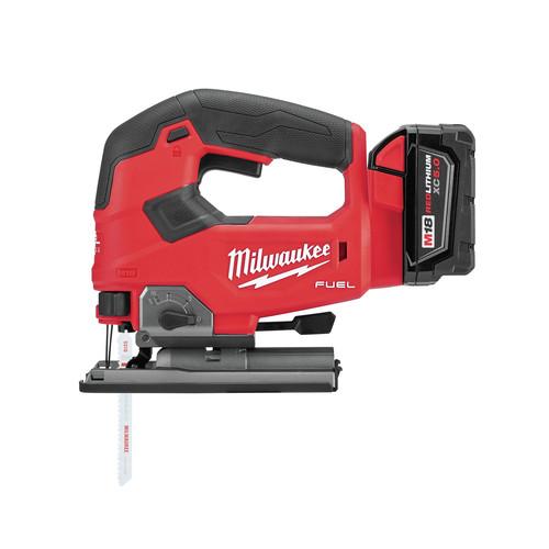 Milwaukee 2737-21 M18 FUEL D-Handle Jig Saw Kit - Image 2
