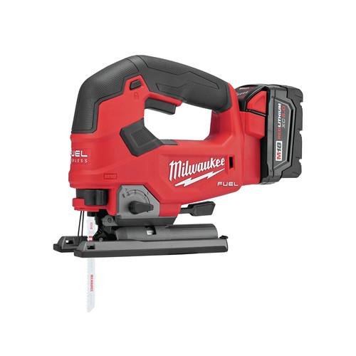 Milwaukee 2737-21 M18 FUEL D-Handle Jig Saw Kit - Image 3