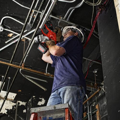 Milwaukee 2629-22 M18 Lithium-Ion Portable Band Saw Kit - Image 2