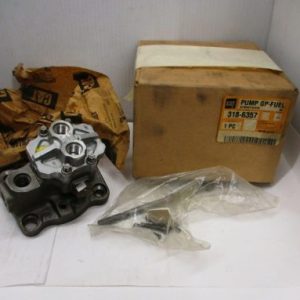 Caterpillar 318-6357 Fuel Transfer Pump Cat 3186357