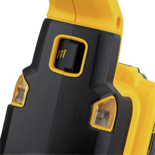 DEWALT 20V MAX Cordless Lithium-Ion XR 18 GA Cordless Brad Nailer Kit - DCN680D1 - Image 10