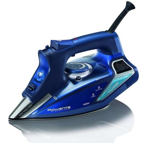 Rowenta Steamforce Steam Iron, with Auto Shut Off, DW9280
