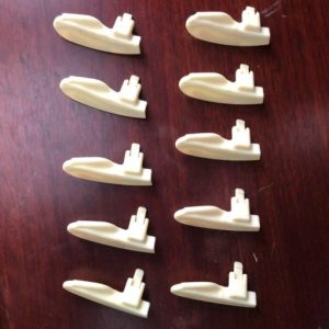 COATS 89234452 Tail protector for Coats proguard leverless tire changer 10 PACK