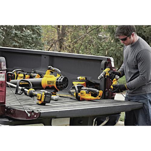 DEWALT 20V MAX 5.0 Ah Cordless Lithium-Ion 22 in. Hedge Trimmer - DCHT820P1 - Image 8