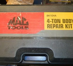 MAC Tools BK104A 4-Ton Hydraulic Body Repair Kit
