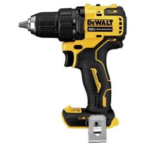 DEWALT ATOMIC 20V MAX Brushless Compact 1/2 in. Cordless Drill Driver (Tool Only) - DCD708B