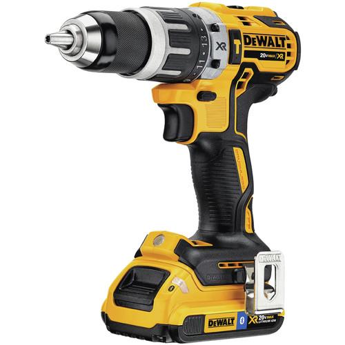 DEWALT 20V MAX XR 2.0 Ah Cordless Lithium-Ion Brushless Hammer Drill & Impact Driver Combo Kit - DCK287D2 - Image 3