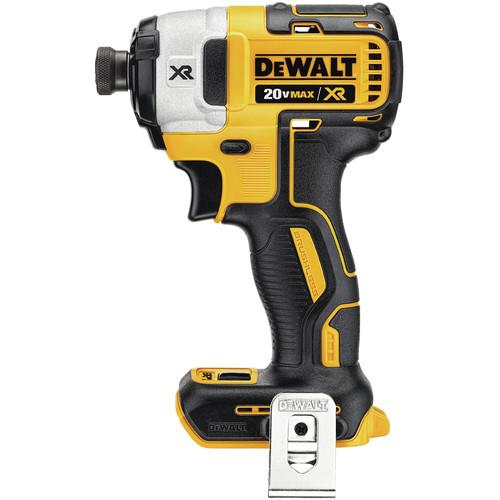 DEWALT 20V MAX XR 2.0 Ah Cordless Lithium-Ion Brushless Hammer Drill & Impact Driver Combo Kit - DCK287D2 - Image 4