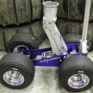 1.5 TON ALL TERRAIN RACING STYLE JACK FOR SAND DUNES, SXS, UTV, ATV