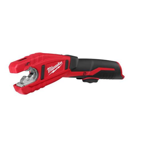 Milwaukee 2471-21 M12 12V Cordless Lithium-Ion Copper Tubing Cutter (1 Battery)