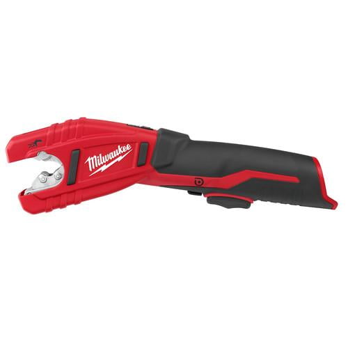 Milwaukee 2471-21 M12 12V Cordless Lithium-Ion Copper Tubing Cutter (1 Battery) - Image 2