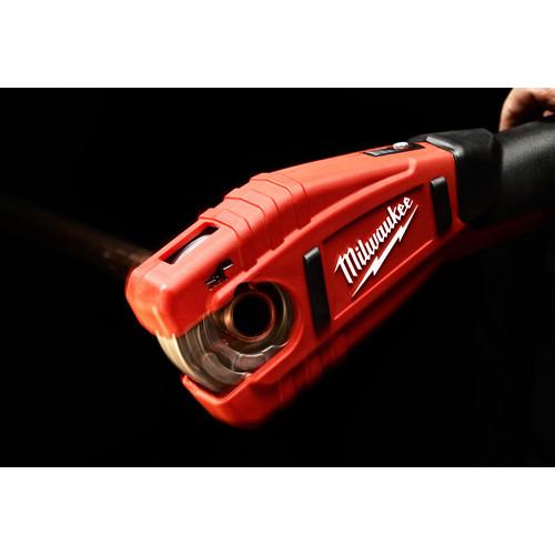 Milwaukee 2471-21 M12 12V Cordless Lithium-Ion Copper Tubing Cutter (1 Battery) - Image 6
