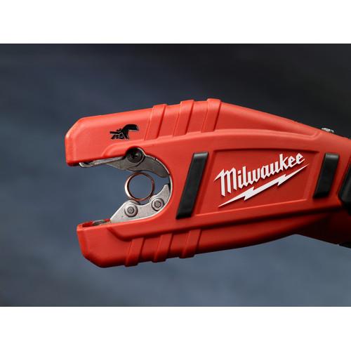 Milwaukee 2471-21 M12 12V Cordless Lithium-Ion Copper Tubing Cutter (1 Battery) - Image 7