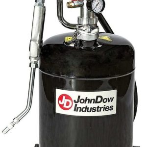 John Dow JDI-5DP Portable Oil and Fluid Dispenser, 5 Gal