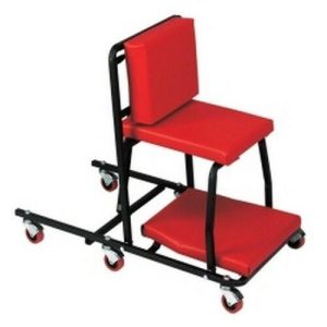 Whiteside Manufacturing CRS CRS – Convertible Creeper Seat