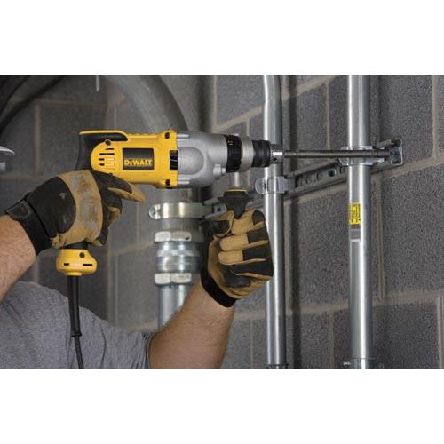 Factory Reconditioned DEWALT 10 Amp Dual-Mode Variable Speed 1/2 in. Corded Hammer Drill - DWD520R - Image 2