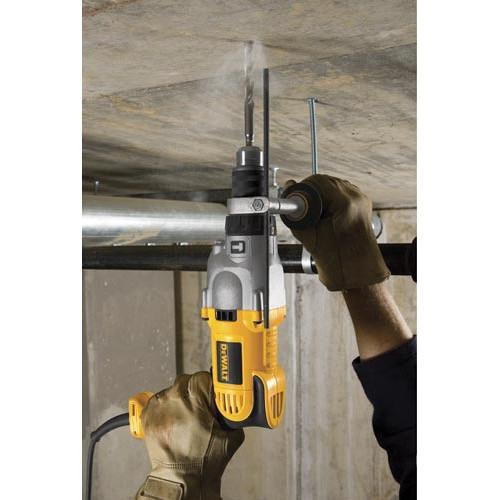 Factory Reconditioned DEWALT 10 Amp Dual-Mode Variable Speed 1/2 in. Corded Hammer Drill - DWD520R - Image 3