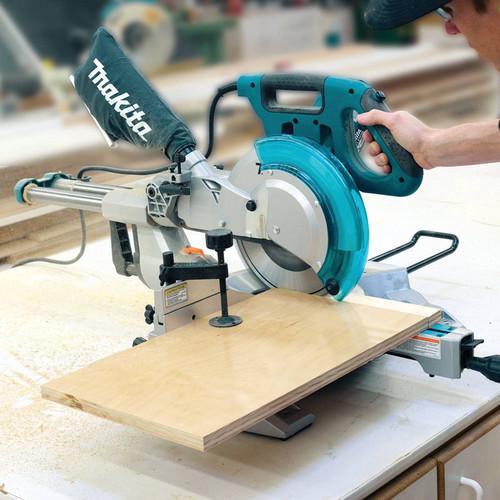 Makita 13 Amp 10 in. Dual Slide Compound Miter Saw - LS1018 - Image 3