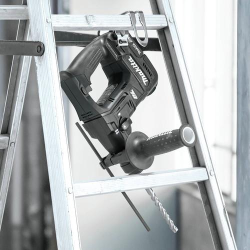 Makita 18V LXT Lithium-Ion Sub-Compact Brushless 11-16 in. Rotary Hammer Kit, accepts SDS-PLUS bits, 65-Piece. Accessory Set - XRH06RBX - Image 15