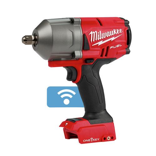 Milwaukee 2863-20 M18 FUEL with ONEKEY High Torque Impact Wrench 1/2 in. Friction Ring (Tool Only) - Image 2