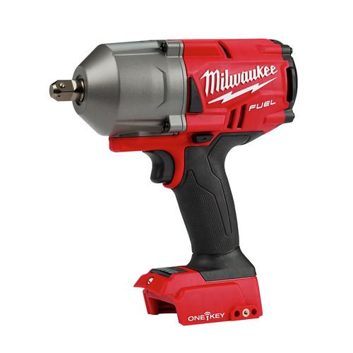 Milwaukee 2863-20 M18 FUEL with ONEKEY High Torque Impact Wrench 1/2 in. Friction Ring (Tool Only) - Image 3