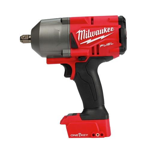 Milwaukee 2863-20 M18 FUEL with ONEKEY High Torque Impact Wrench 1/2 in. Friction Ring (Tool Only) - Image 4