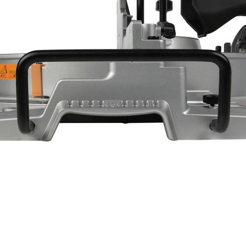 Makita 18V X2 LXT Lithium-Ion (36V) Brushless Cordless 10 in. Dual-Bevel Sliding Compound Miter Saw Kit with AWS and Laser (5.0Ah) - XSL04PTU - Image 6