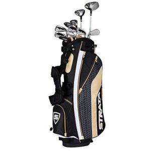 Callaway Women’s Strata Tour Complete Golf Set (16-Piece, Right Hand)